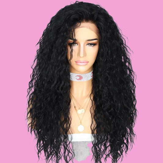 Enchanté | Onyx Curls | 24 Inches