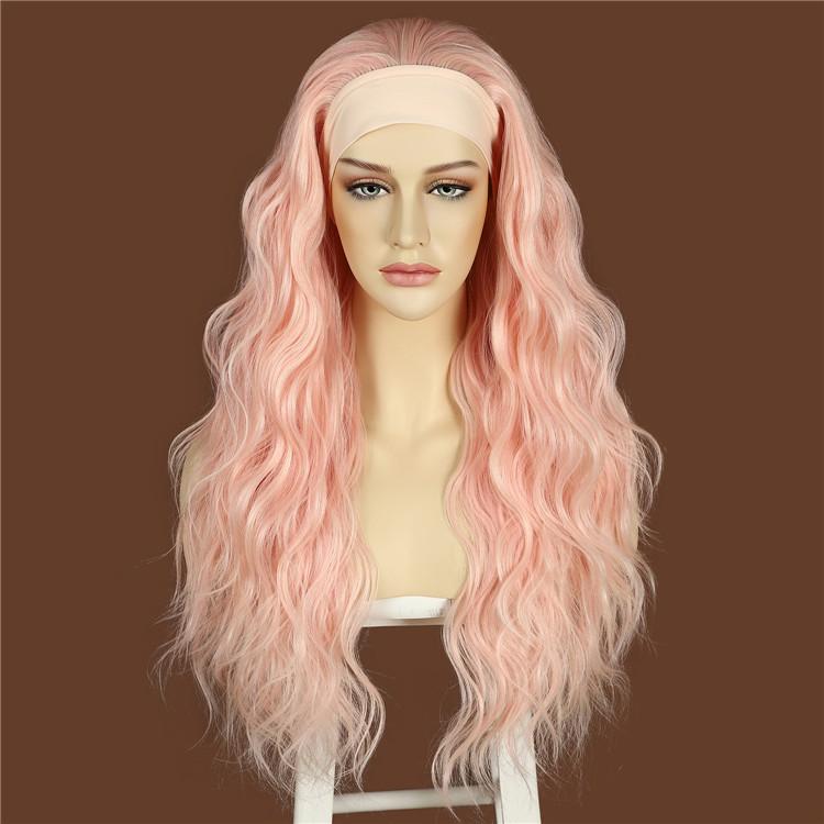 Zara | Pink Curls | 24 Inches