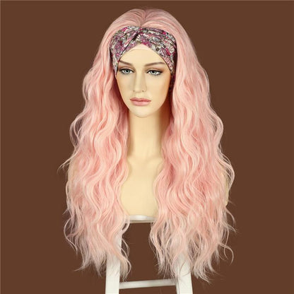 Zara | Pink Curls | 24 Inches